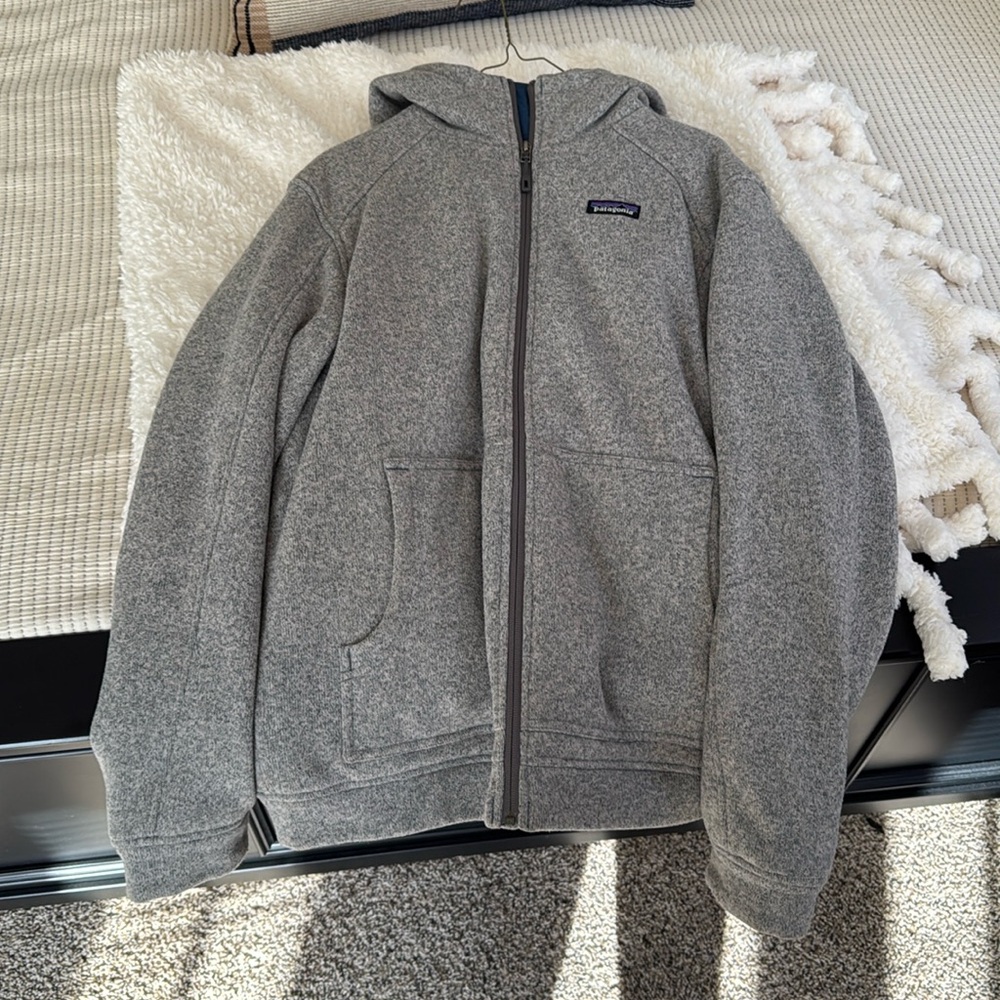 Men’s Patagonia thermal jacket